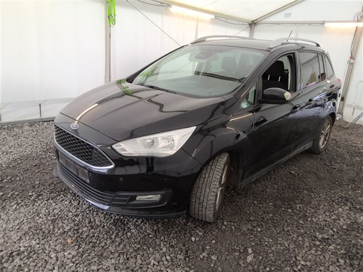 [FORWKL5151501] Ford C-Max 1.0 EcoBoost 7 PL/CLIM AUTO/PDC AV-AR//EXPERTISE N°258