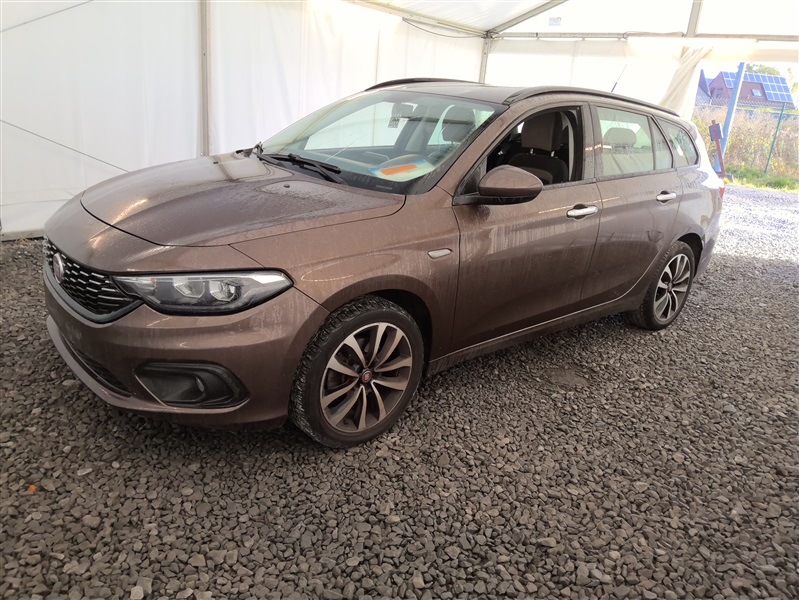 Fiat Tipo 1.6i 110 Cv AUTO Lounge N°266