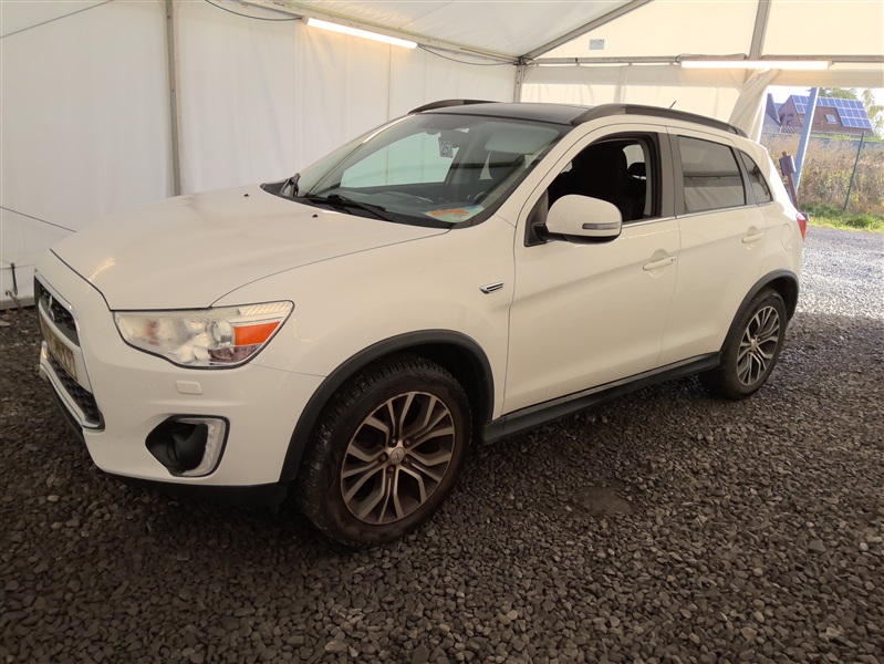Mitsubishi ASX 1.6i 2WD Intense (EURO6) N°257