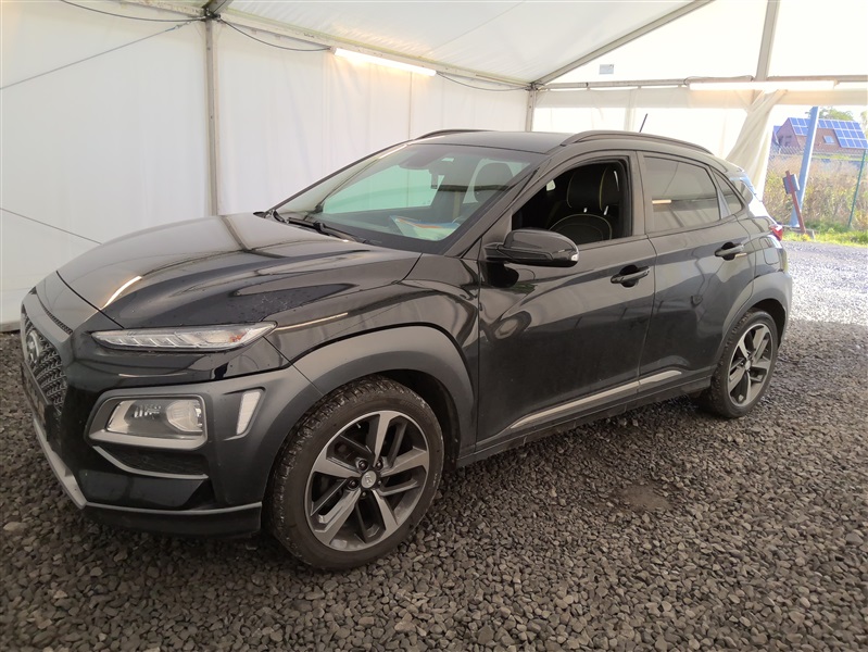 Hyundai Kona 1.0 T-GDi Air GPF (EU6c) N°260