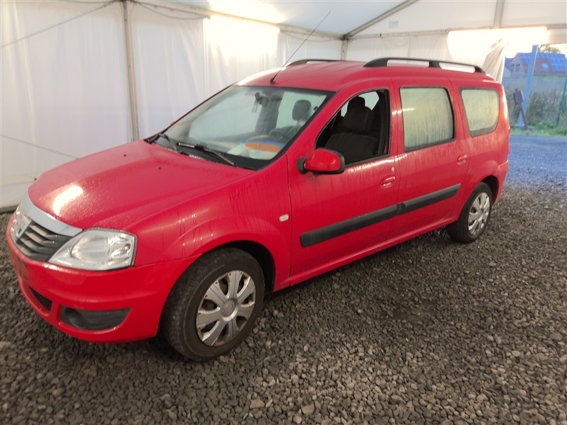 Dacia Logan MCV 1.5 dCi 5pl. N°278