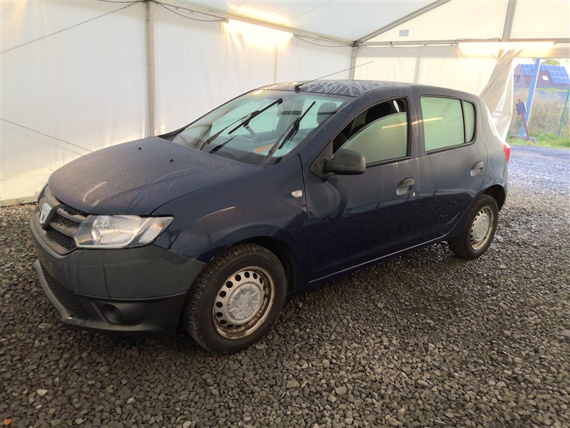 Dacia Sandero 1.2i Sandero N°268