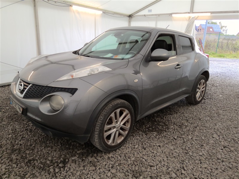 Nissan Juke 1.5 DCI 2WD  N°295