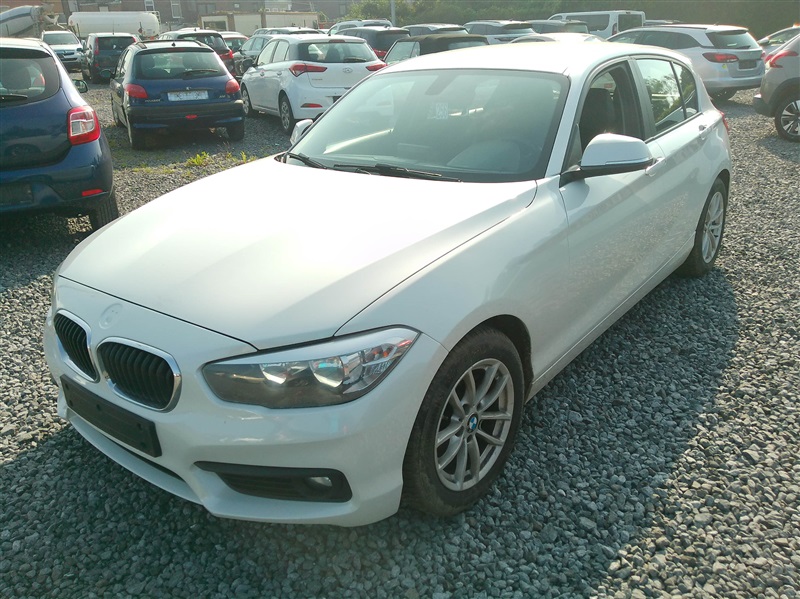BMW 116 116 d n°256