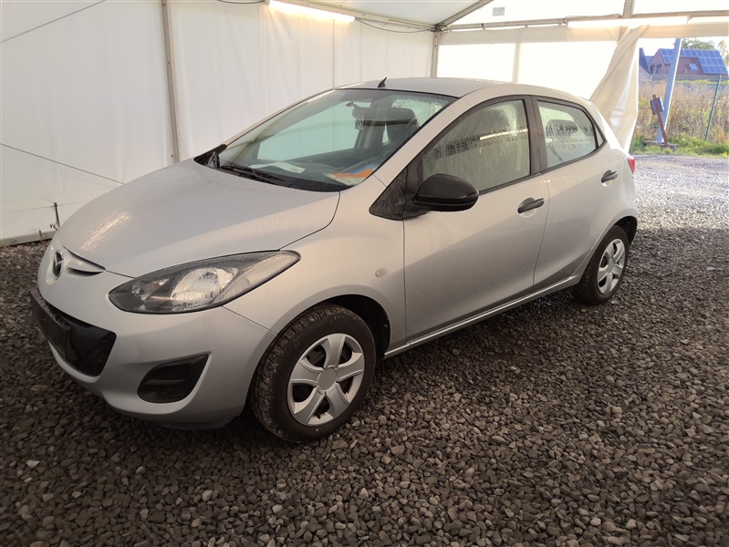 Mazda 2 1.3i Active N°275