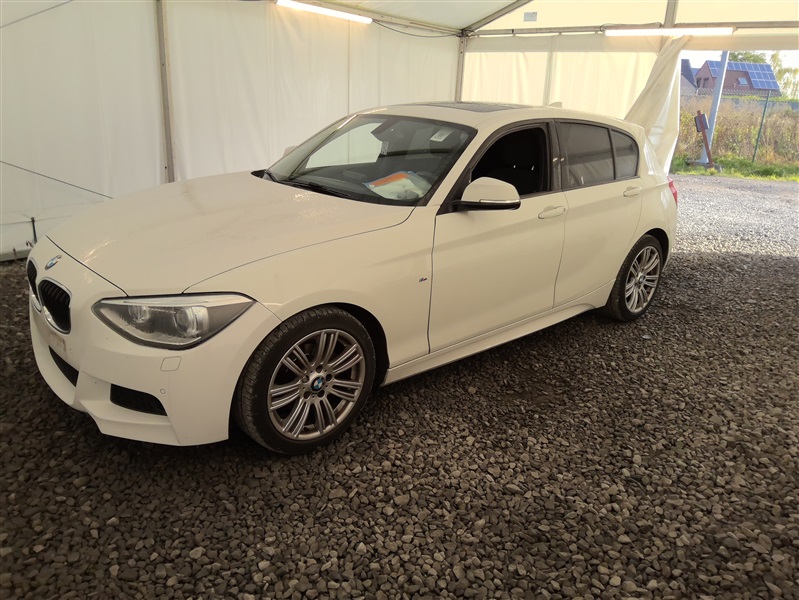 BMW 116 d M Sport Edition N°284