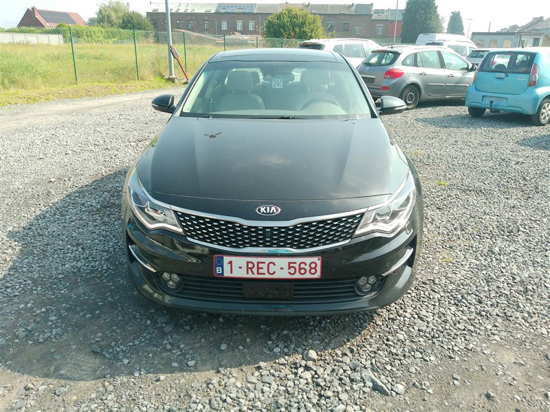 Kia Optima 1.7 CRDi Sense ISG DCT n°244