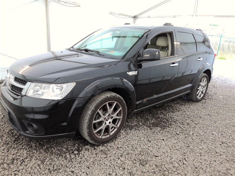 Fiat Freemont 2.0 MultiJet Black Code CUIR/NAVI/DVD/7PL N°290