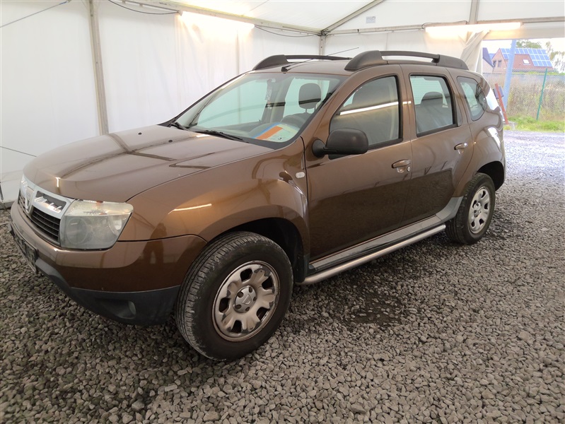 Dacia Duster 1.6i 4x4 Ambiance N°294