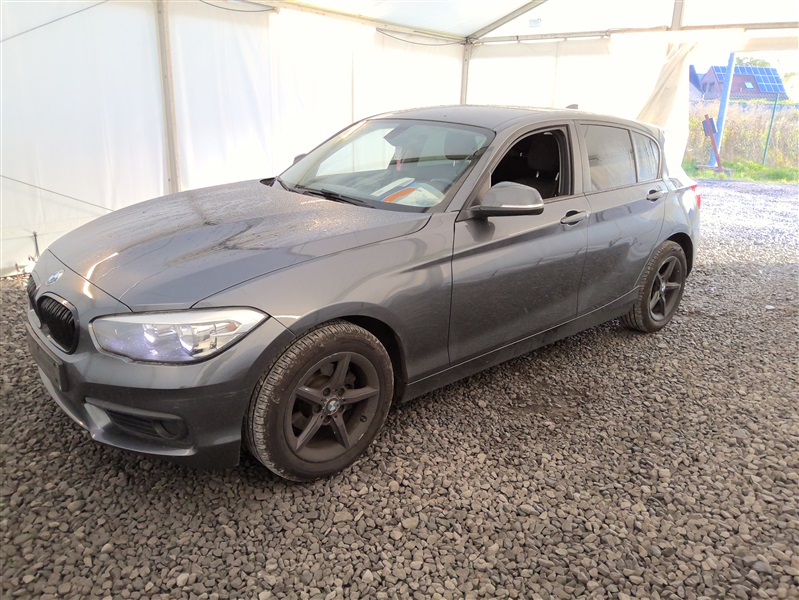 BMW 116 d AdBlue N°279