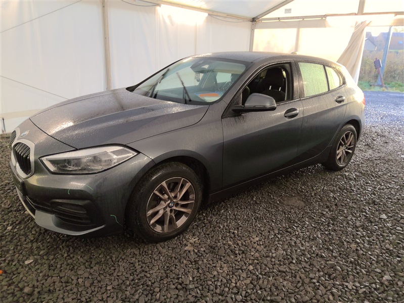 BMW 116 d AdBlue (EU6AP) N°253