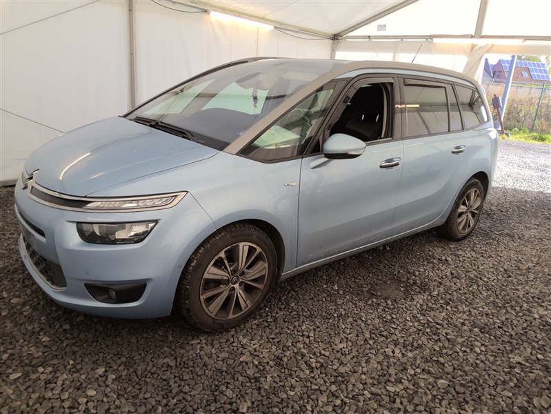 Citroen Grand C4 Picasso 1.6 BlueHDi 7PL/NAV/CAM/CLIM/PDC N°259