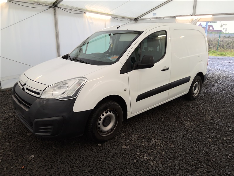 Citroen Berlingo 1.6 BlueHDi L1 Club CU+/VNL N°197