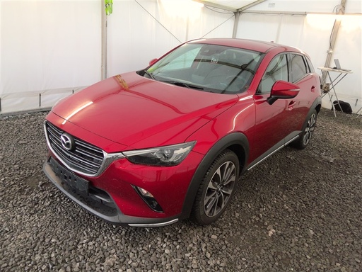 [MAZ0145808702] Mazda CX-3 1.8 SKYACTIV-D  Hakoné NAVI / S-CUIR / CLIM//EXPERTISE N°23