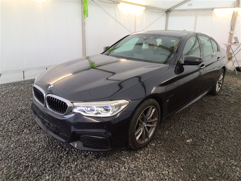 BMW 530 eA PHEV Performance (185 kW)//EXPERTISE N°04