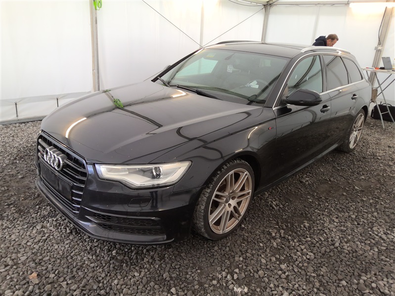 Audi A6 2.0 TDi S line//EXPERTISE N°298