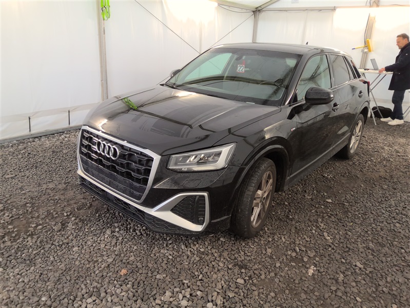 Audi Q2 30 TDi S line//EXPERTISE N°22