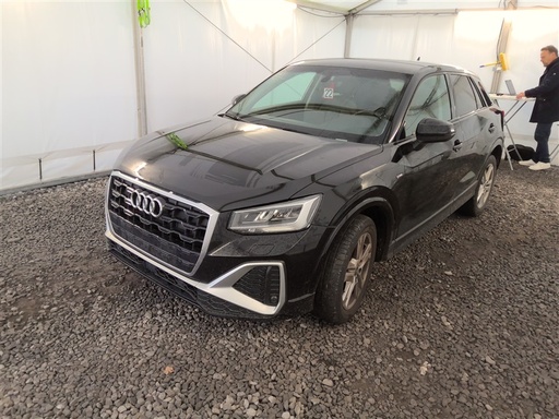 [AUDMA04427001] Audi Q2 30 TDi S line//EXPERTISE N°22