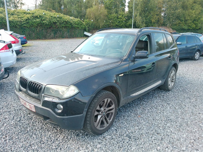 BMW X3 2.0 dA xDrive20 n°8