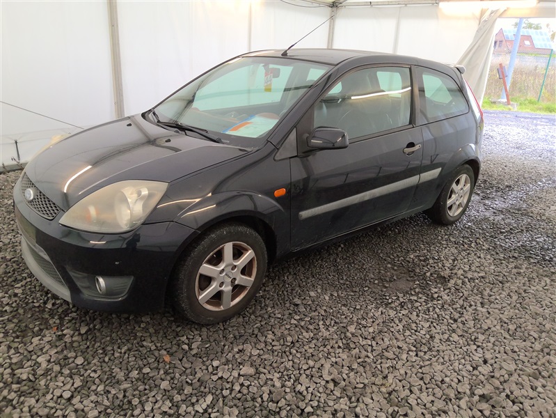 Ford Fiesta N°44