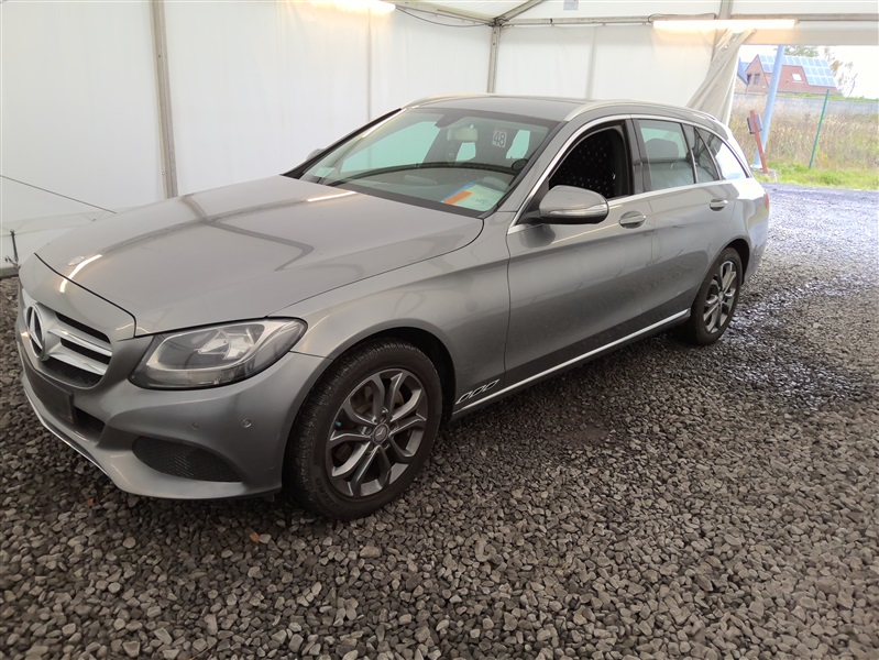 Mercedes-Benz C 200 d BLUETECH N°48