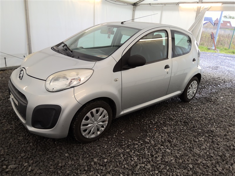 Citroen C1 1.0i Attraction N°43