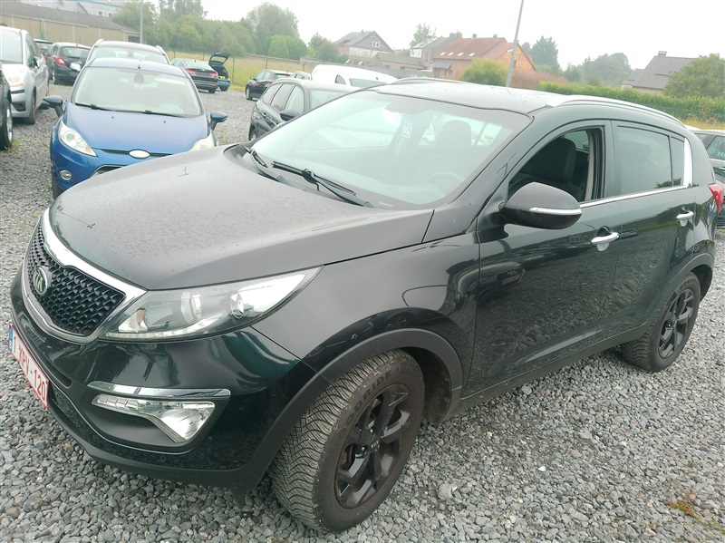 Kia Sportage 1.7 CRDi 2WD World Edition ISG n°225