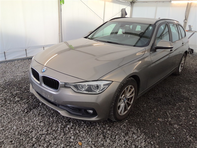 BMW 320 d //EXPERTISE N°32