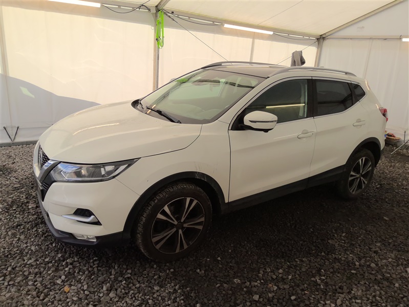 Nissan Qashqai 1.5 dCi N-Connecta//EXPERTISE N°82