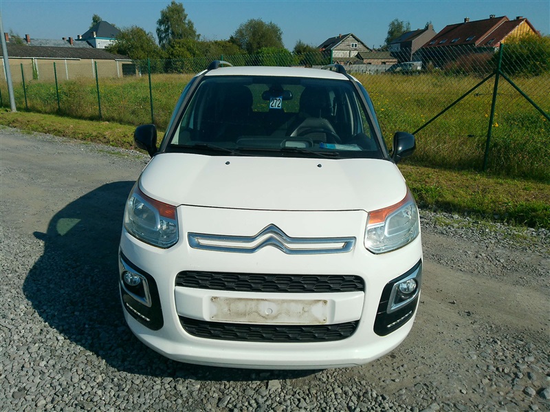 Citroen C3 Picasso 1.2 PureTech Exclusive n°272