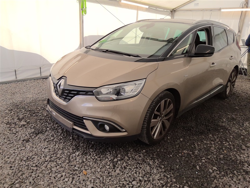 Renault Scenic 1.33 TCe Limited 3 GPF//EXPERTISE N°47