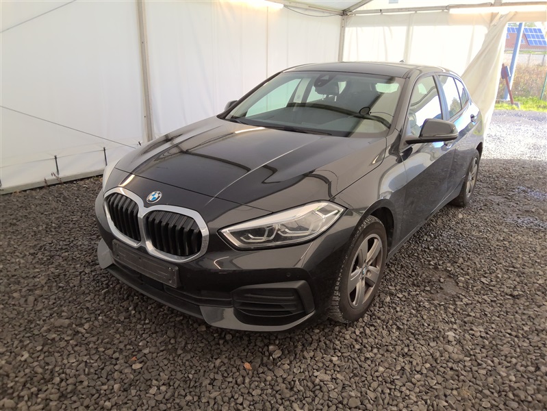 BMW 116 d Business NAVI/FULL LED/JA/PDC//EXPERTISE N°71