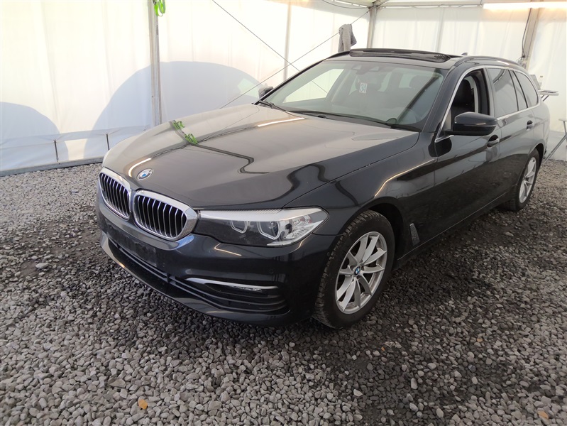 BMW 520 dA Touring NAVI/FULL LEDS/JA 18//EXPERTISE N°34