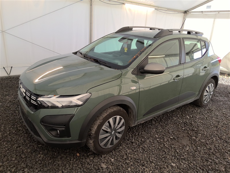 Dacia Sandero 1.0 ECO-G Stepway//EXPERTISE N°37