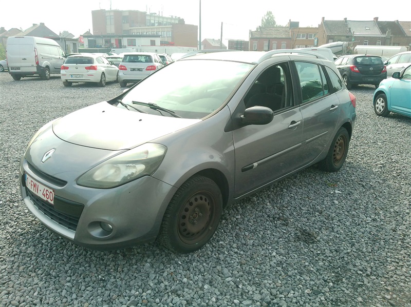 Renault Clio 1.5 dCi Authentique FAP 104g. n°235