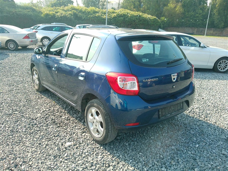 Dacia Sandero 1.2i Ambiance n°254
