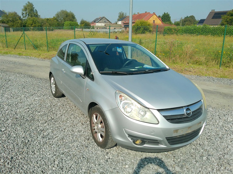 Opel Corsa 1.3 CDTi Essentia n°250