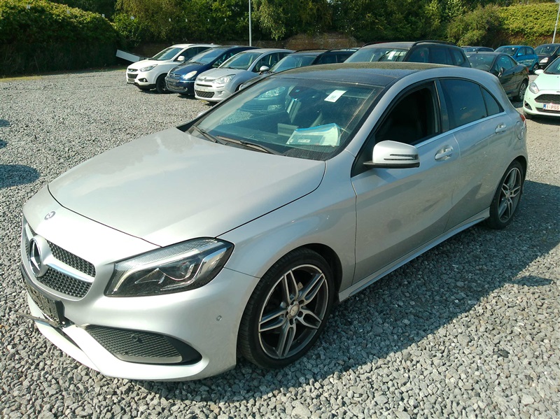 Mercedes-Benz A 180 A 180 BE Edition n°7