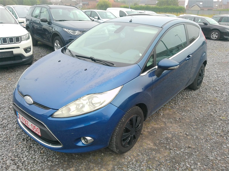 Ford Fiesta 1.25i Trend n°226