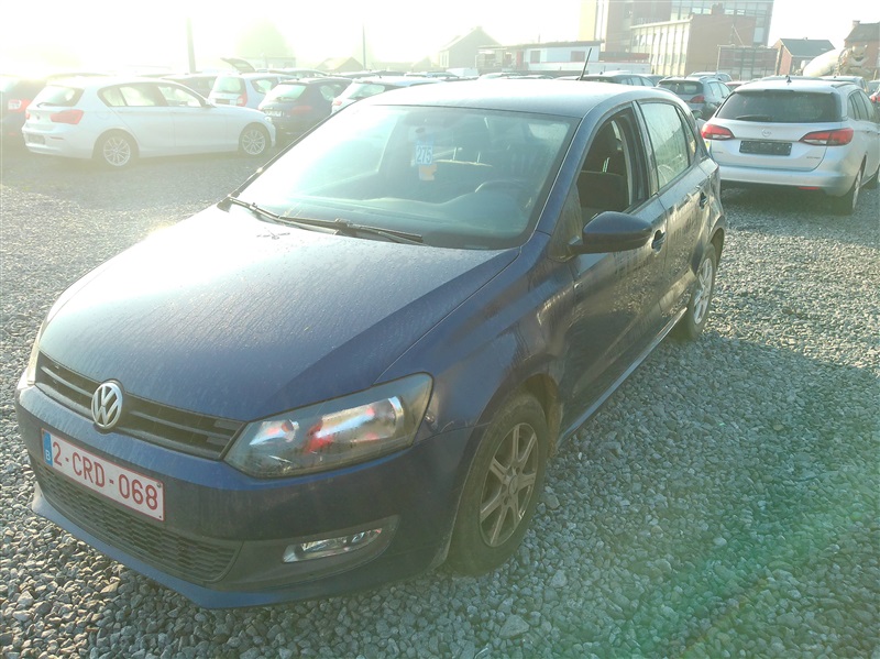 Volkswagen Polo 1.2 CR TDi Trendline DPF n°275