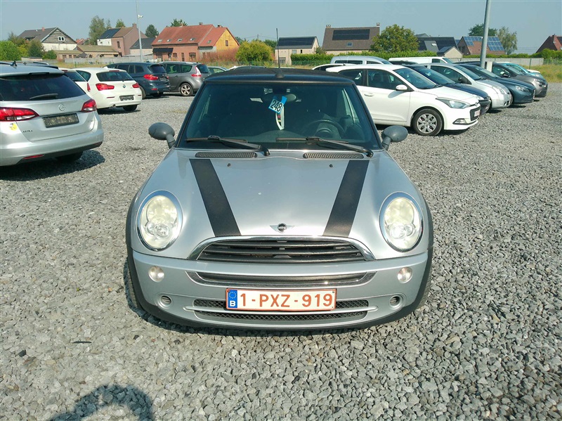 MINI Cooper Cabrio 1.6 Essence 90ch n°248