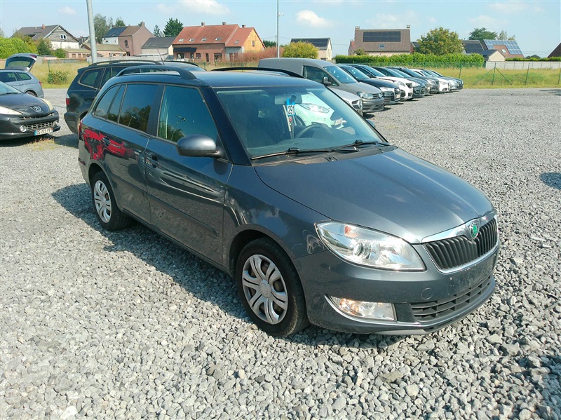 Skoda Fabia 1.2 CR TDi n°291