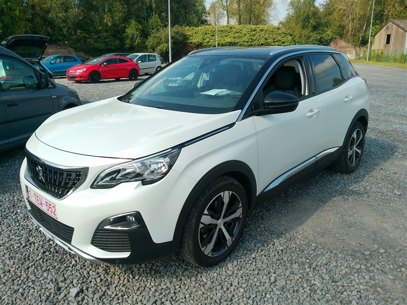 Peugeot 3008 1.2 PureTech Allure n°298