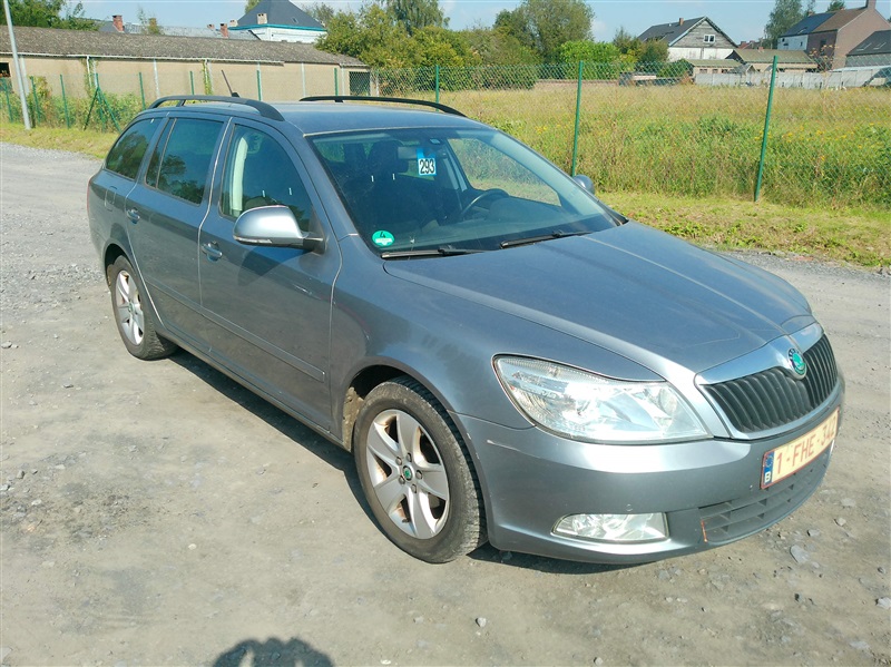 Skoda Octavia 1.6 CR TDi Ambition n°293
