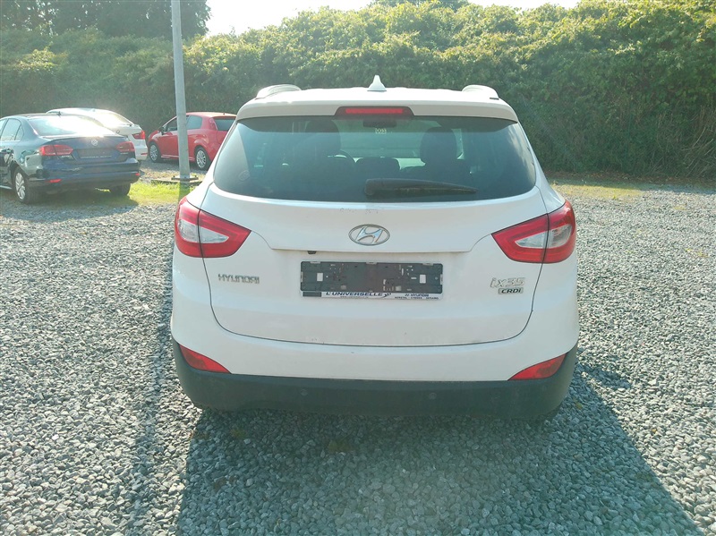 Hyundai iX35 1.7 CRDi 2WD Go! n°288