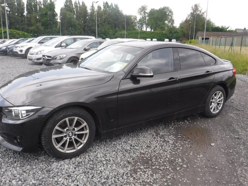BMW 418 418 d **FULL LED/NAVI/RADAR AV AR** n°263
