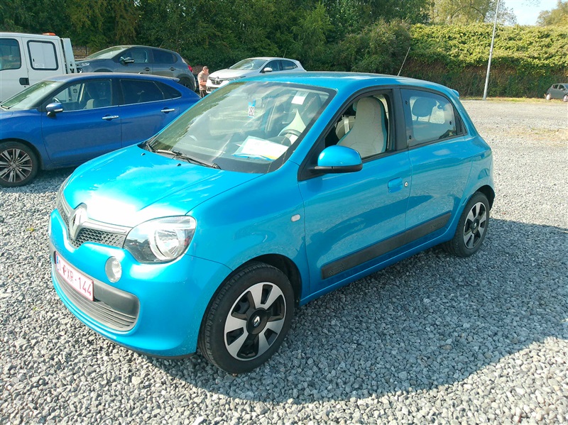 Renault Twingo 1.0i SCe Zen S&S n°282