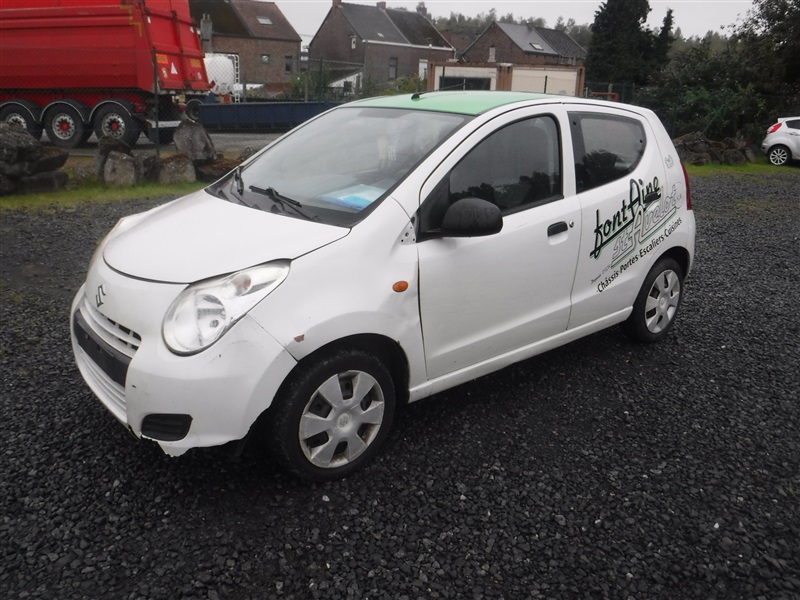 Suzuki Alto 1.0i GLX n°16