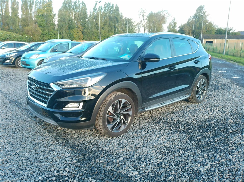 Hyundai Tucson 1.6 CRDi Feel n°45