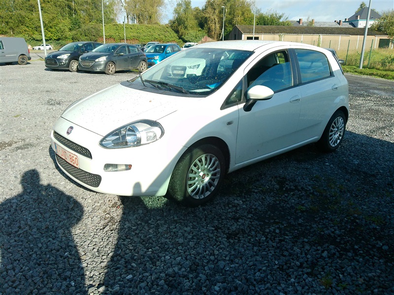 Fiat Punto 1.3 MultiJet Street n°31